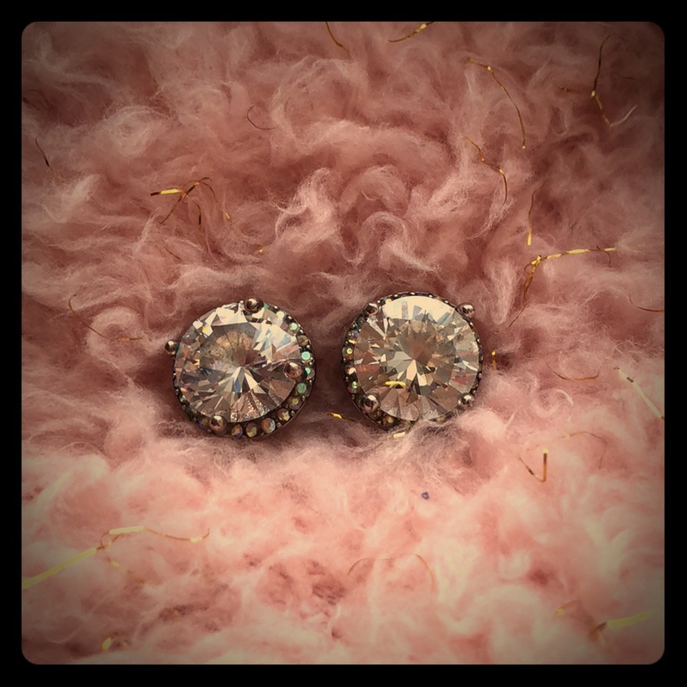 Betsey Johnson Stud Earrings